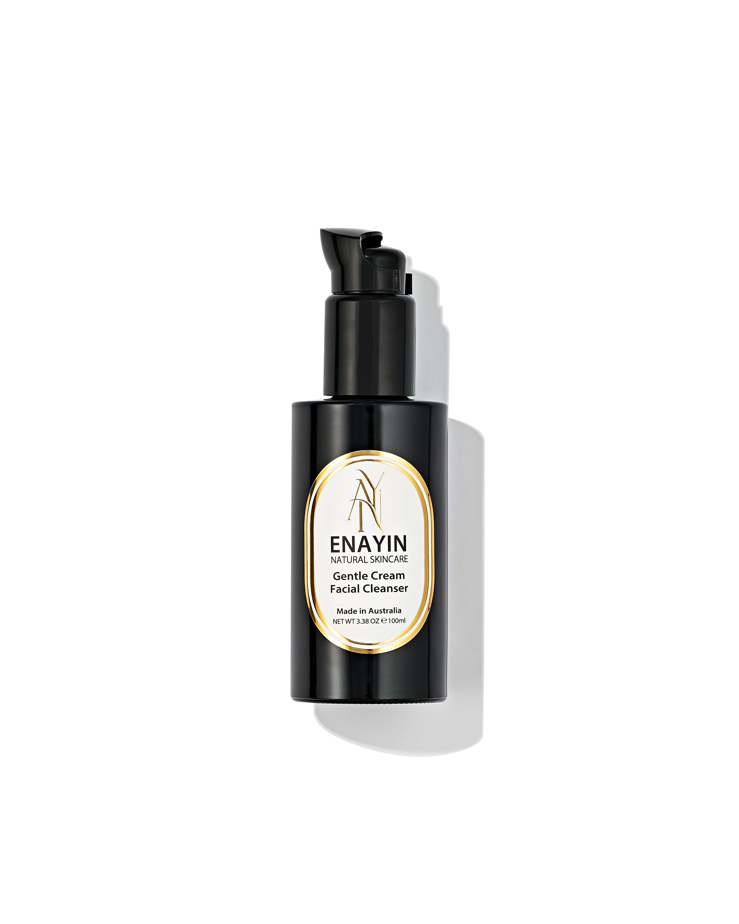 Gentle Cream Facial Cleanser