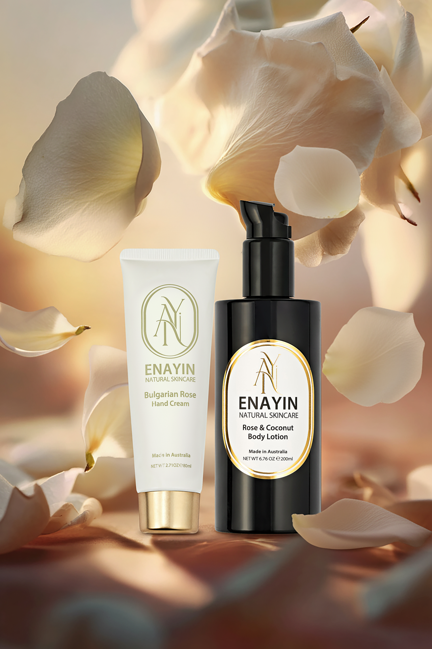 Gift Set: Body + Hand Care Duo Set