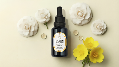 Camellia Mild Facial Oil