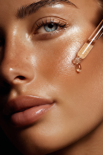 Camellia Mild Facial Oil