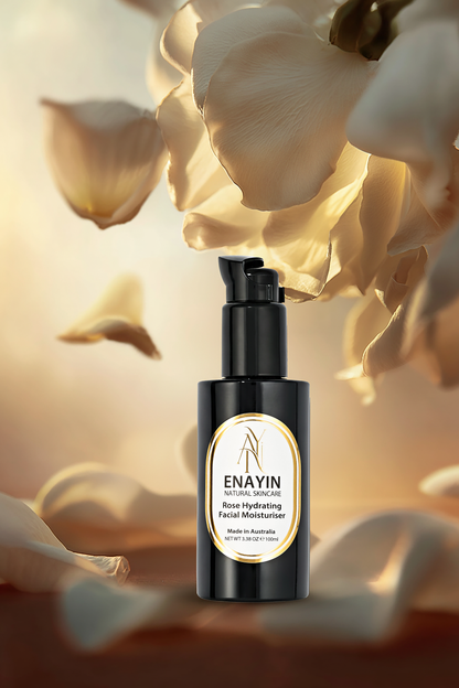 Rose Hydrating Facial Moisturiser