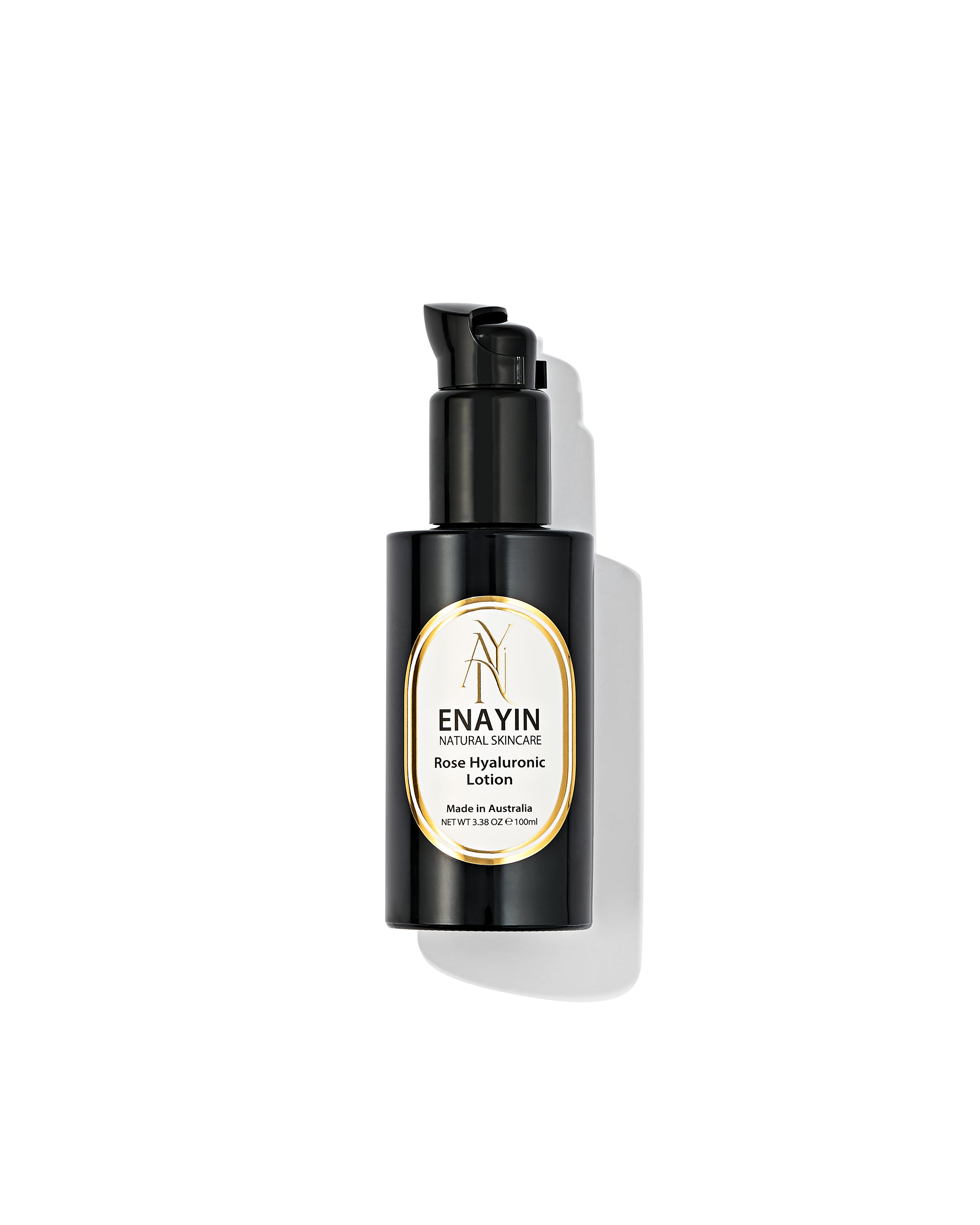 Rose Hyaluronic Lotion