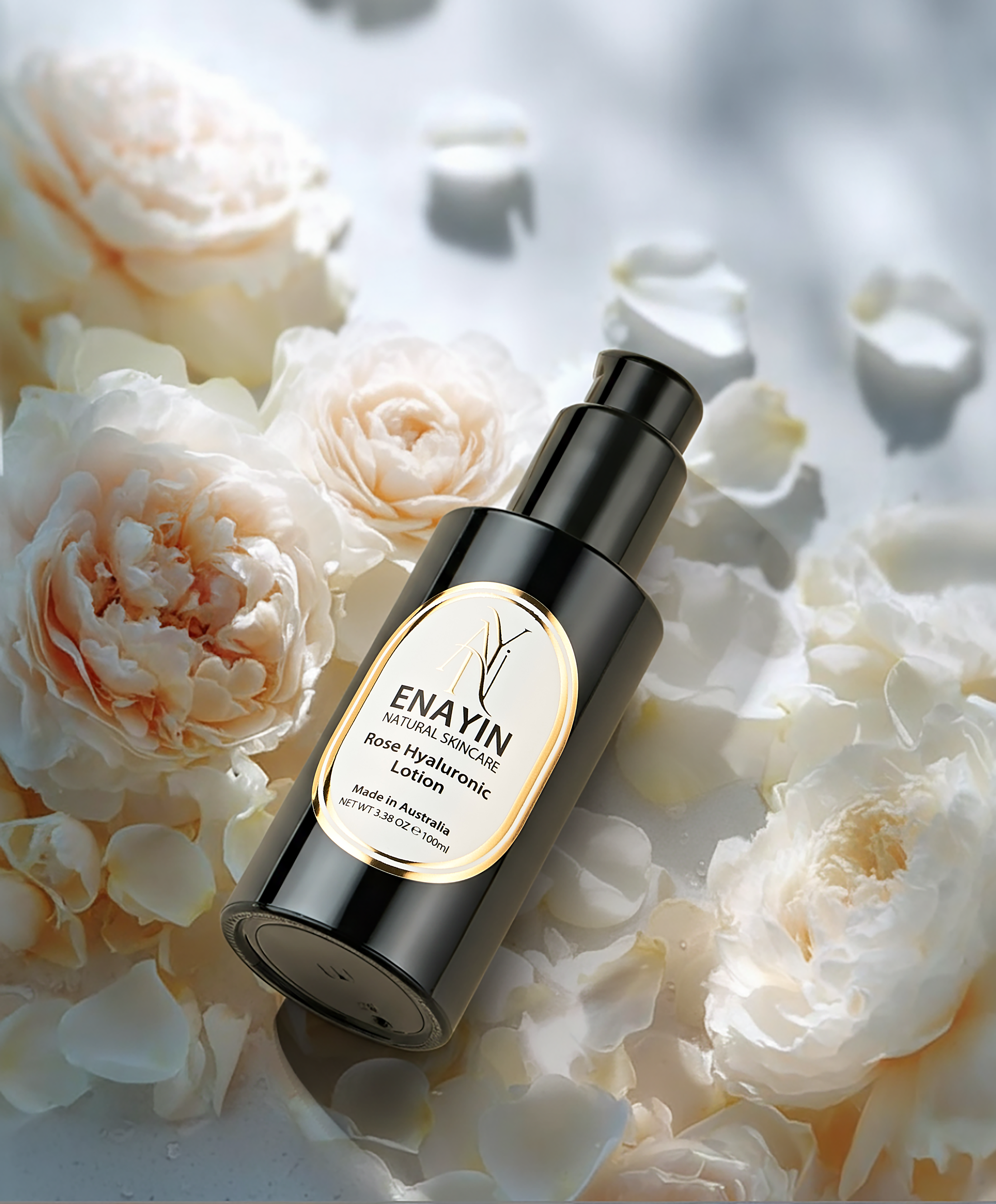 Rose Hyaluronic Lotion