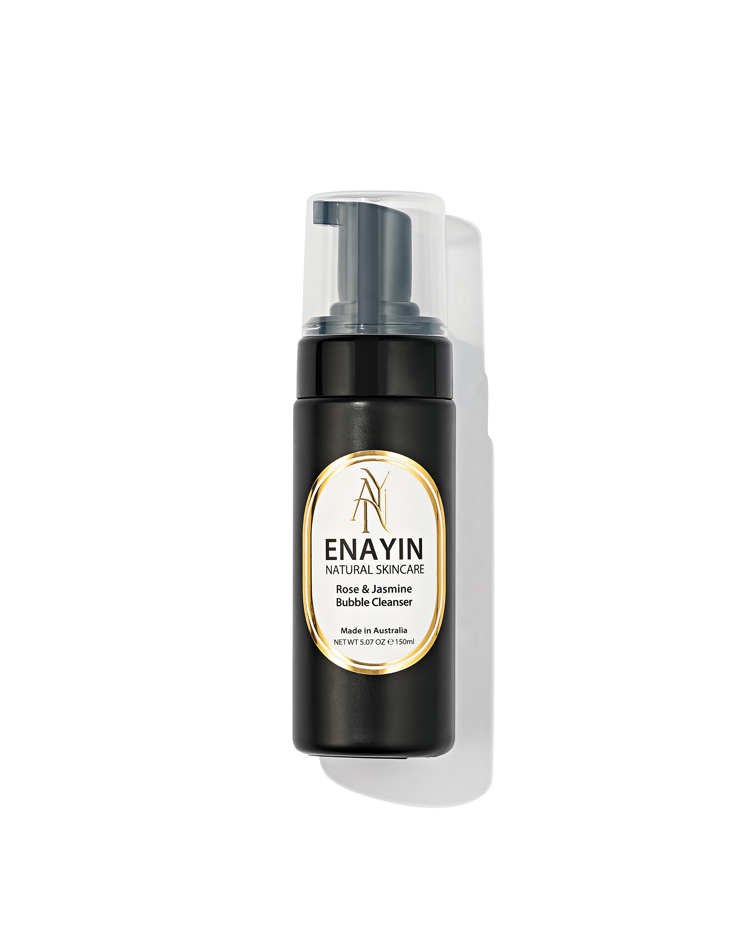 Rose &amp; Jasmine Bubble Cleanser