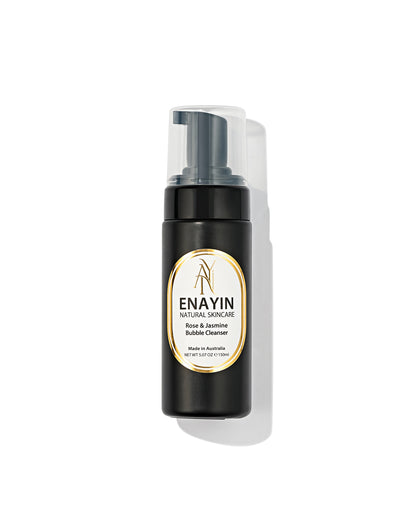 Rose &amp; Jasmine Bubble Cleanser